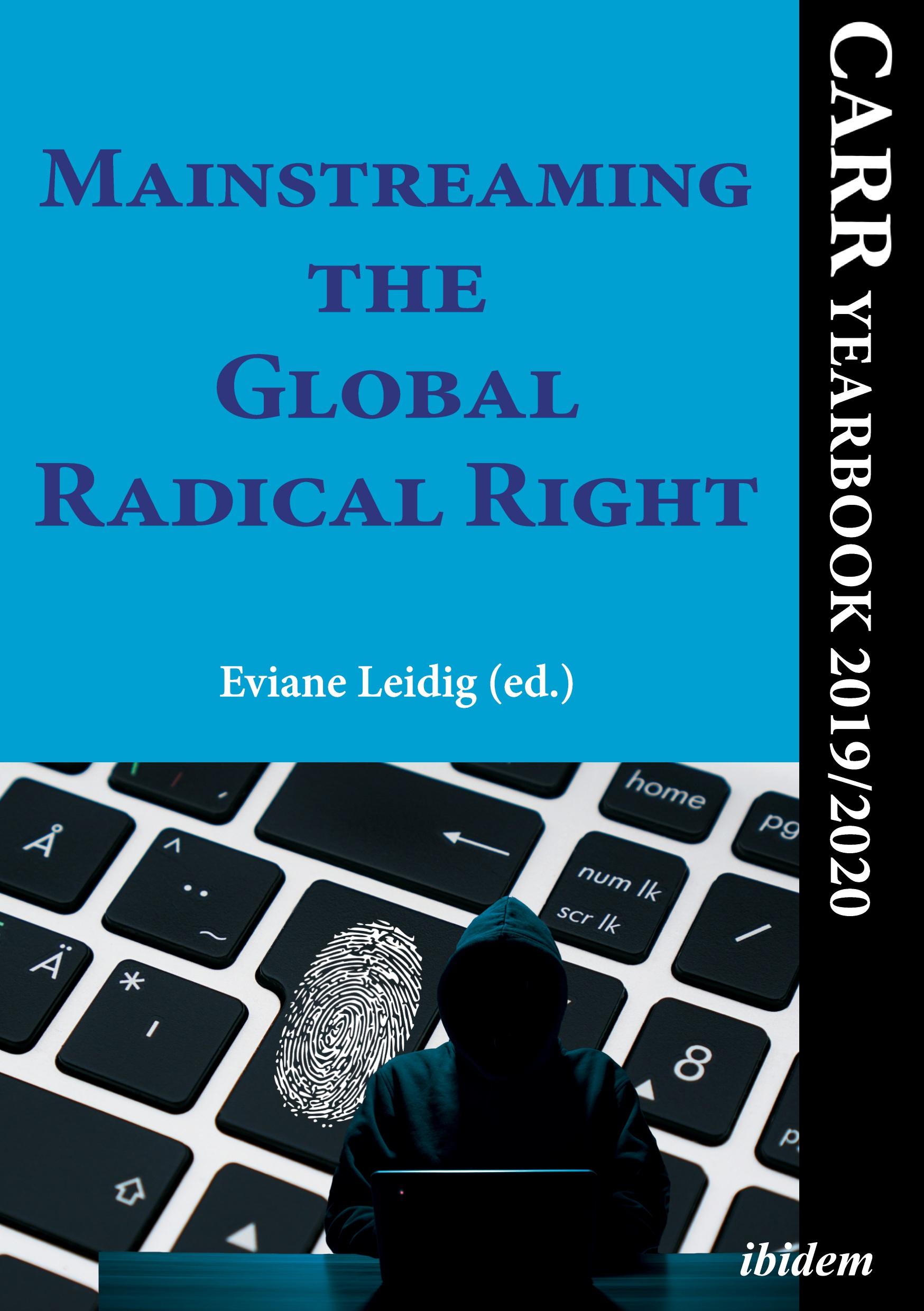 Vorderes Coverbild Mainstreaming the Global Radical Right