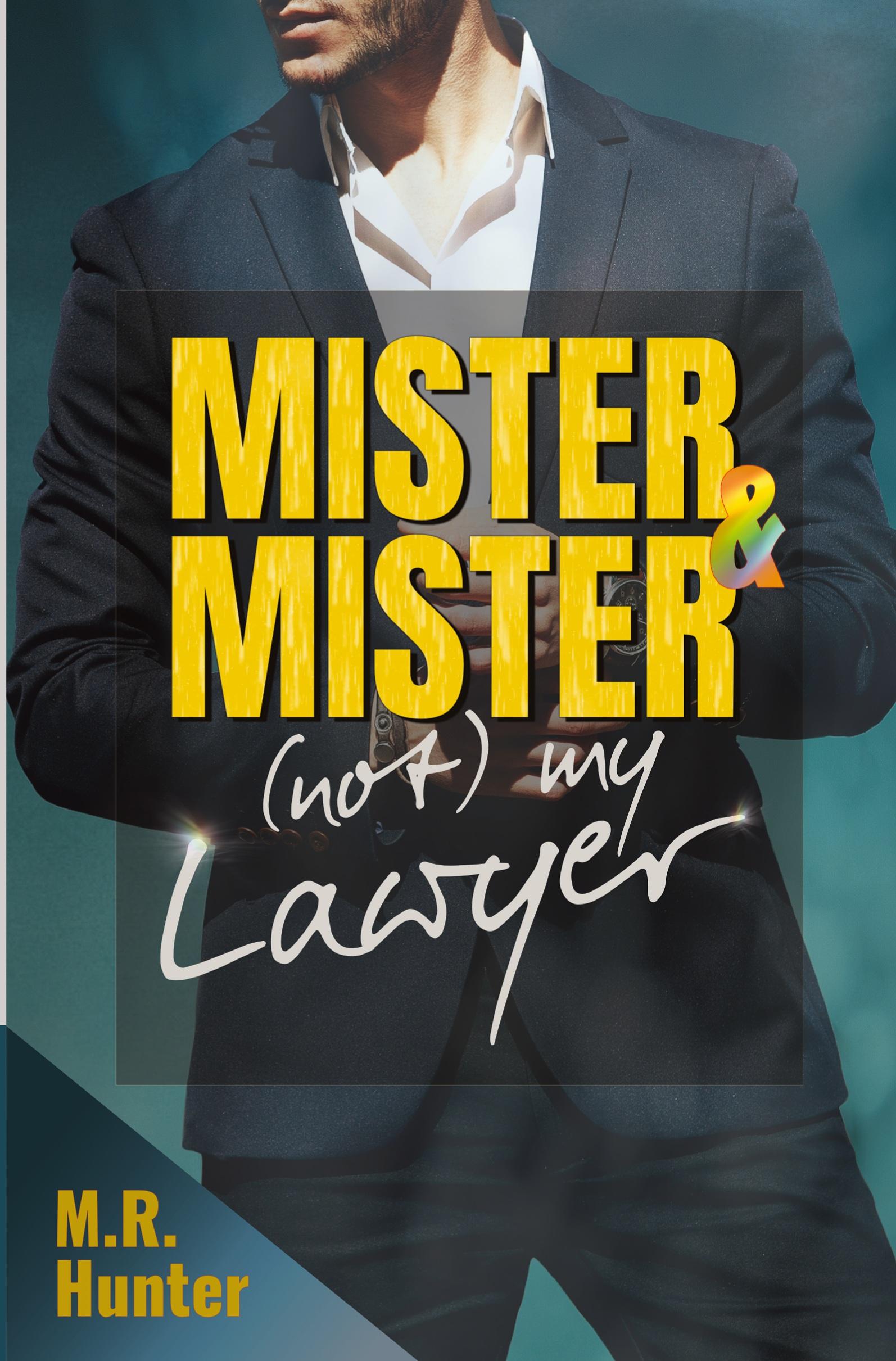 Vorderes Coverbild Mister & Mister: (Not) My Lawyer
