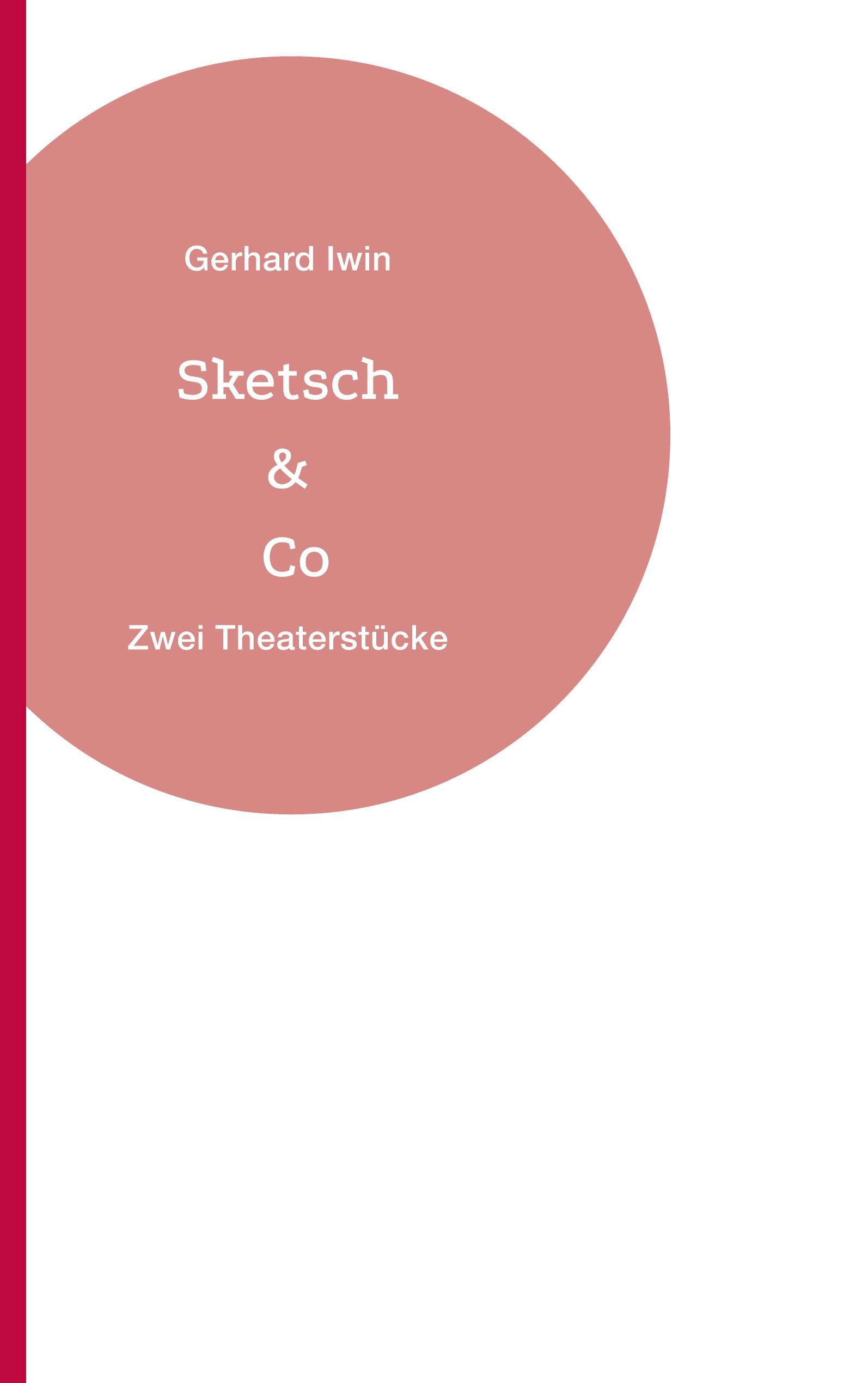 Vorderes Coverbild Sketsch und Co
