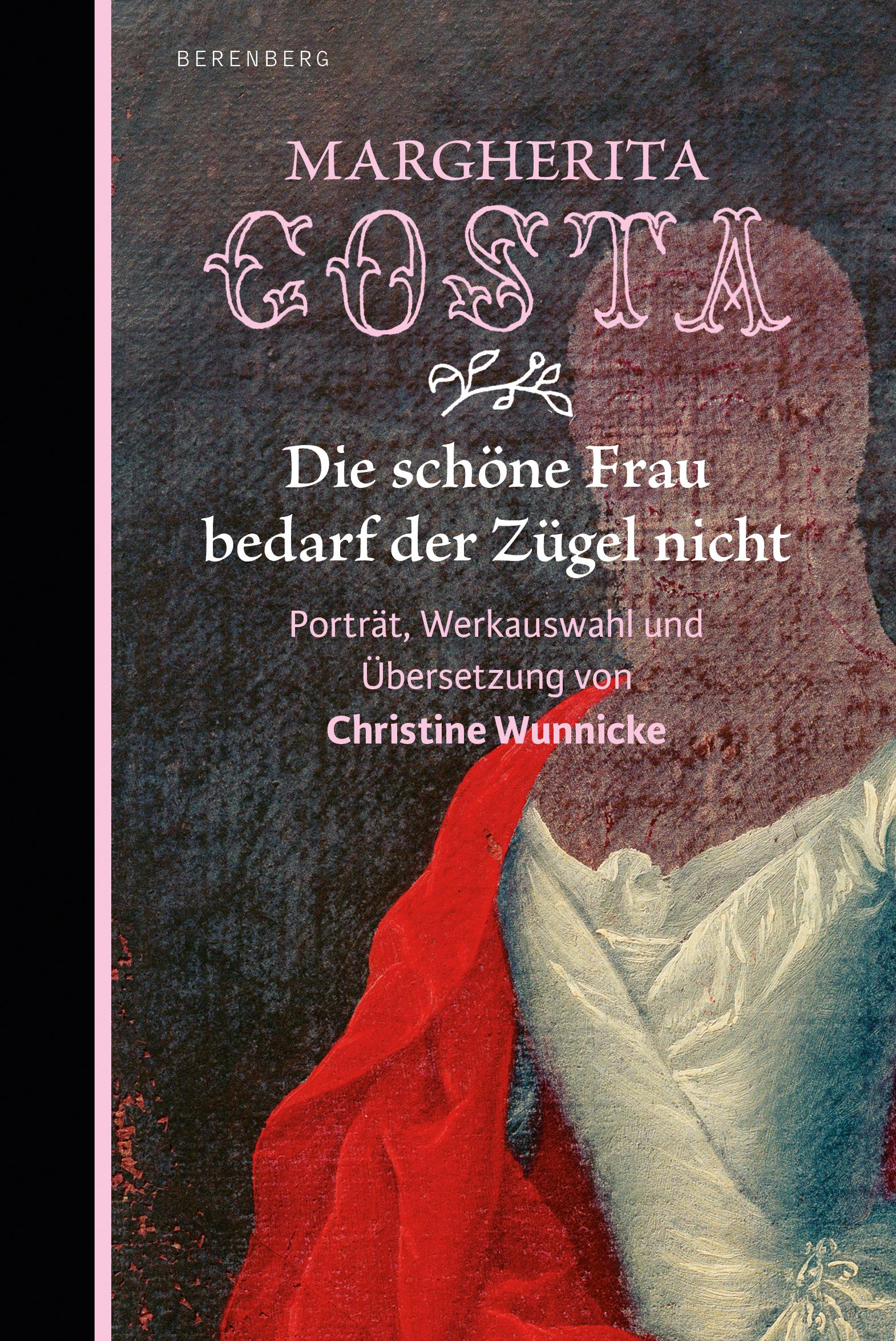 Vorderes Coverbild Die schöne Frau bedarf der Zügel nicht