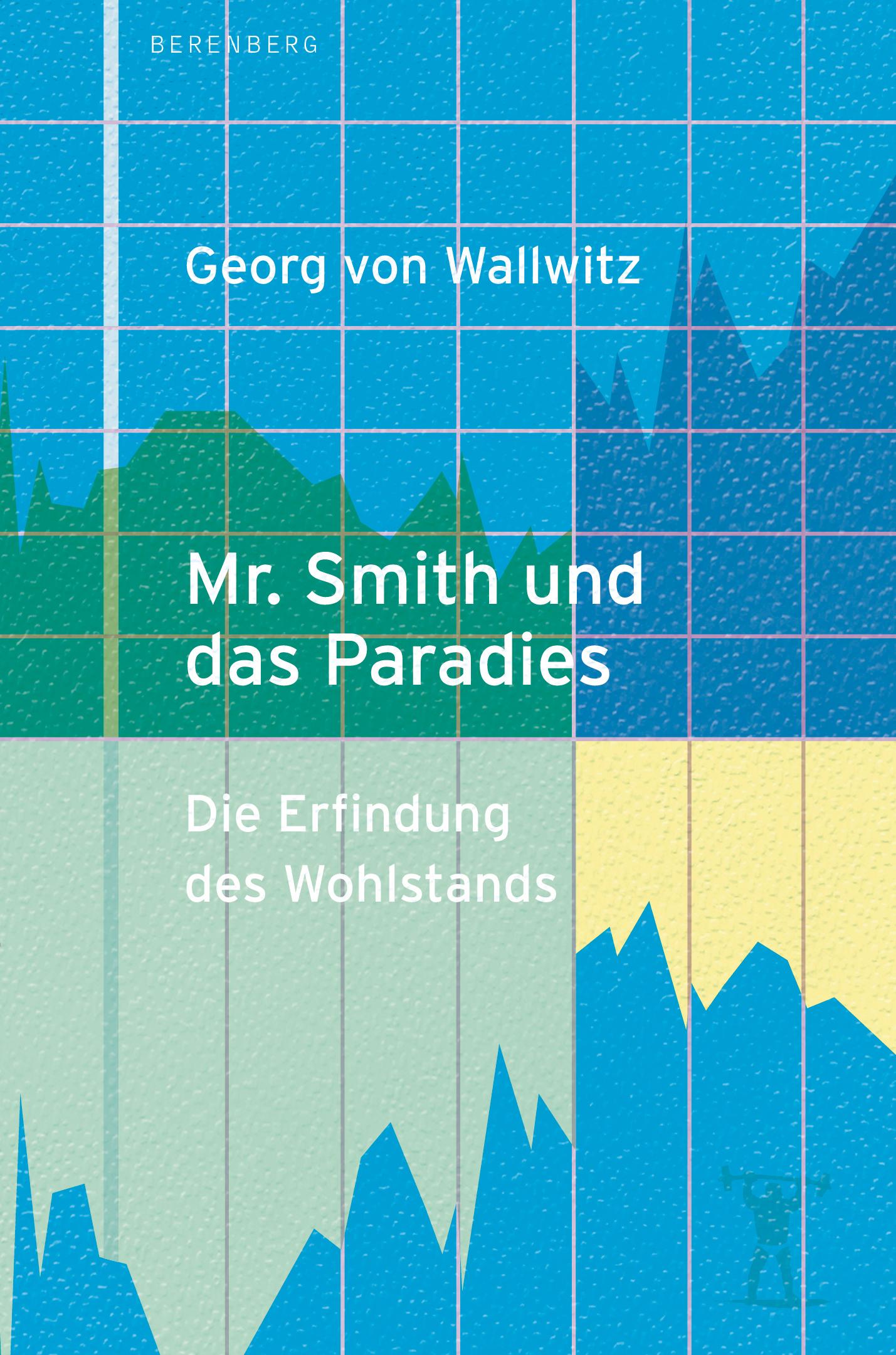 Vorderes Coverbild Mr. Smith und das Paradies