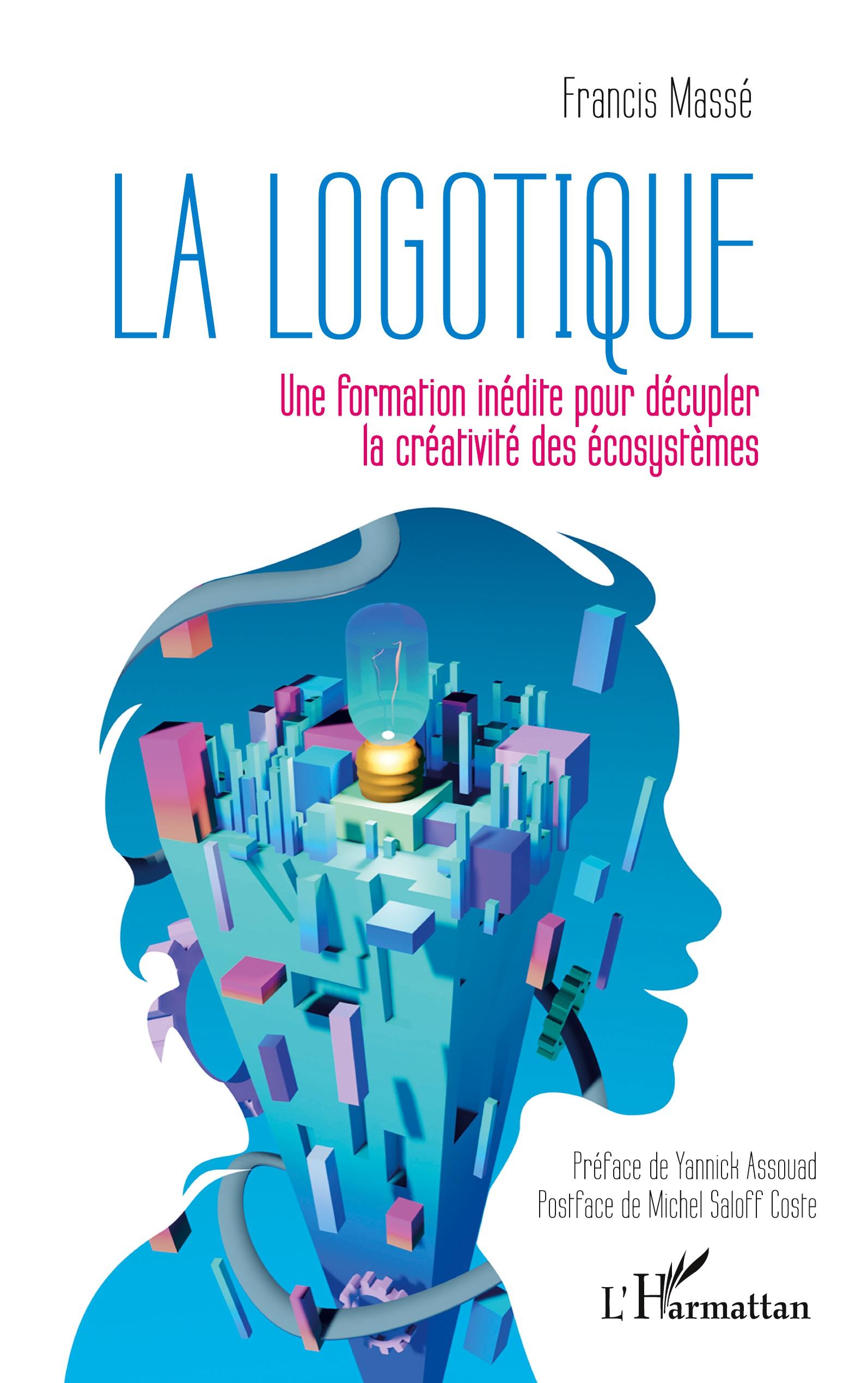 Vorderes Coverbild La logotique