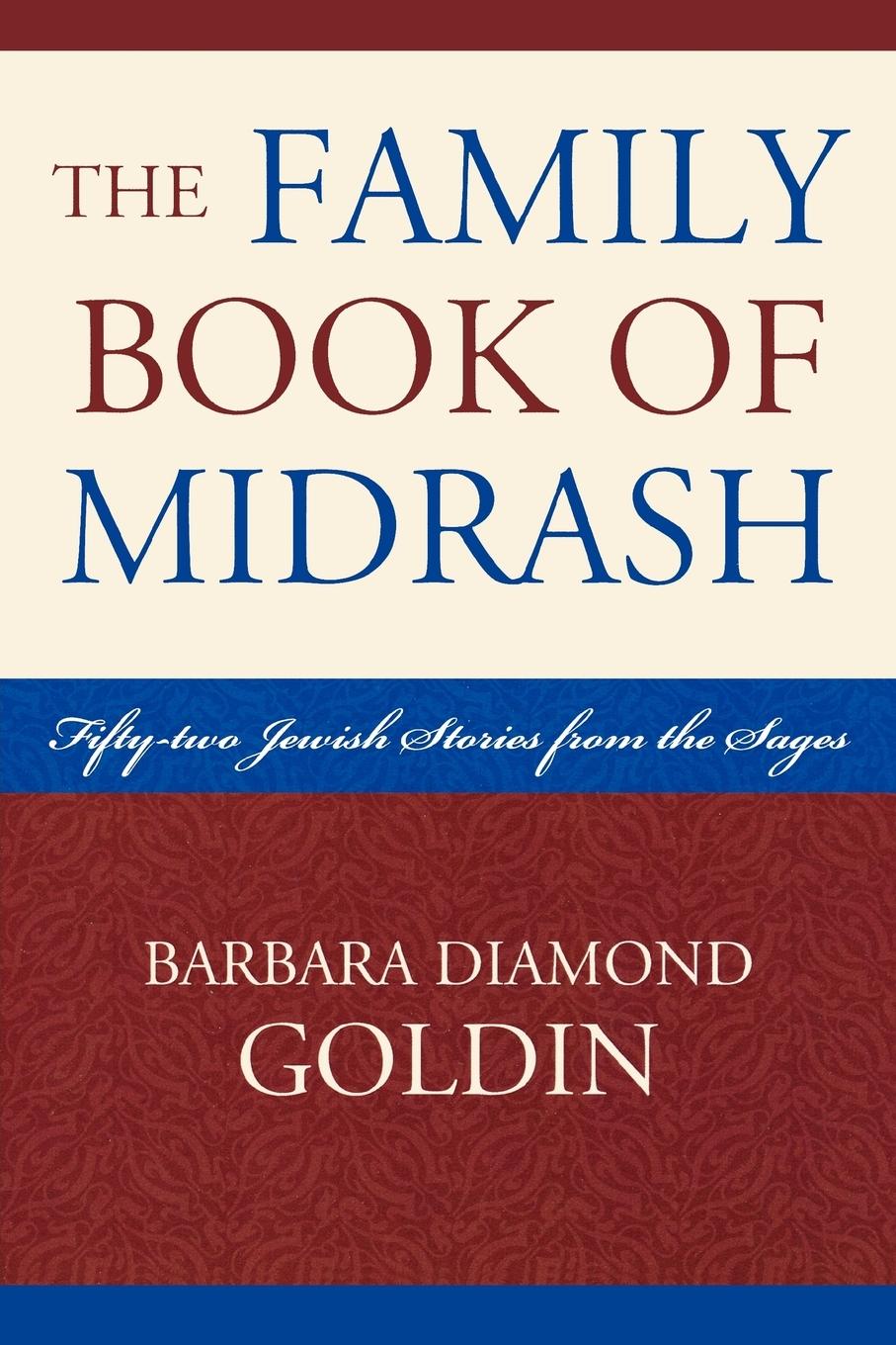 Vorderes Coverbild Family Book of Midrash