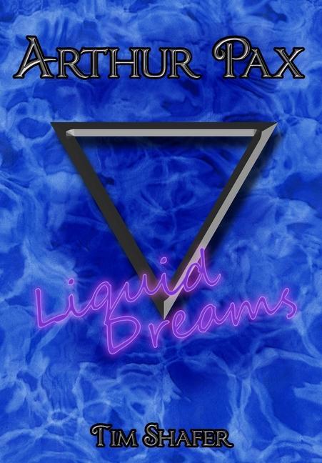 Vorderes Coverbild Arthur Pax