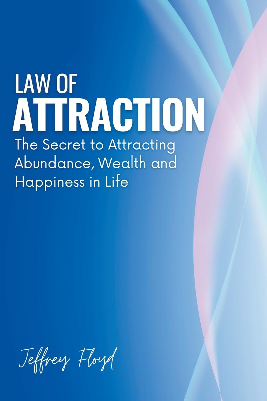 Vorderes Coverbild Law of Attraction