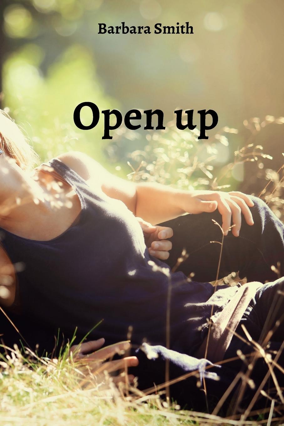Vorderes Coverbild Open up