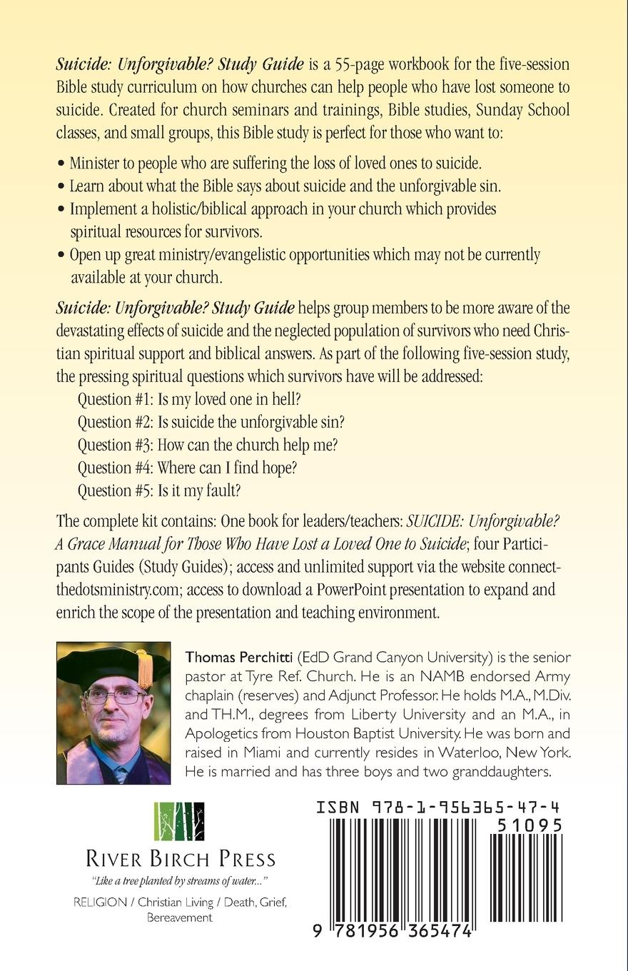 Rückseitencover Suicide