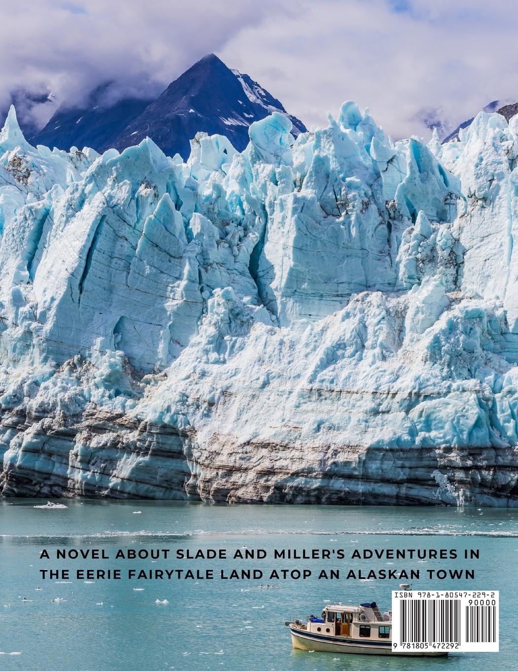 Rückseitencover The Power And The Glory