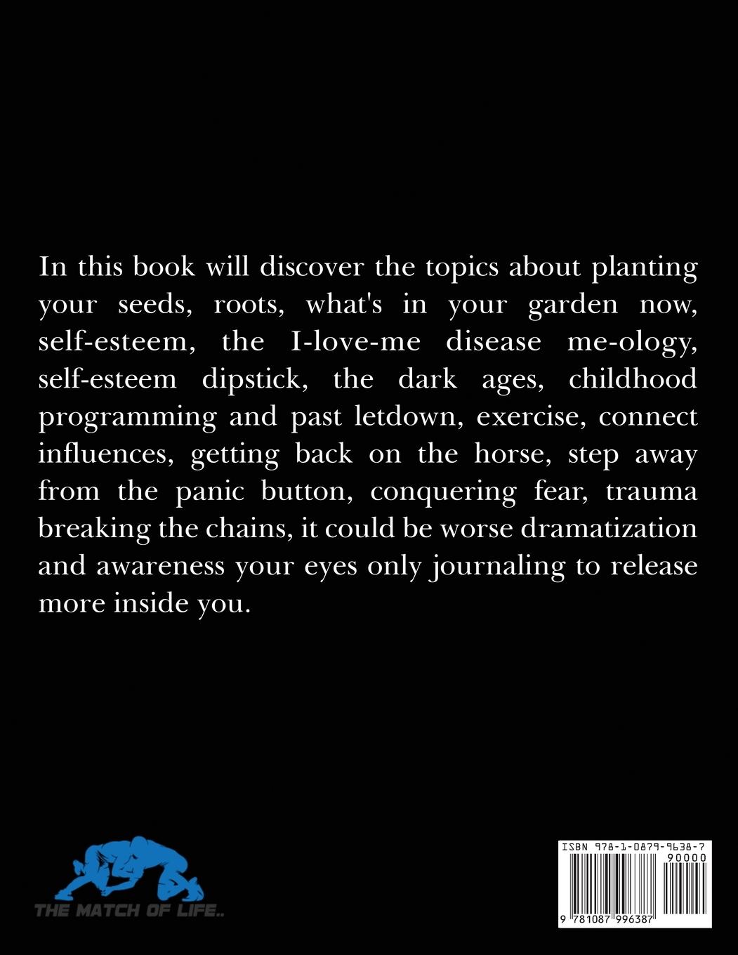 Rückseitencover Investing in You