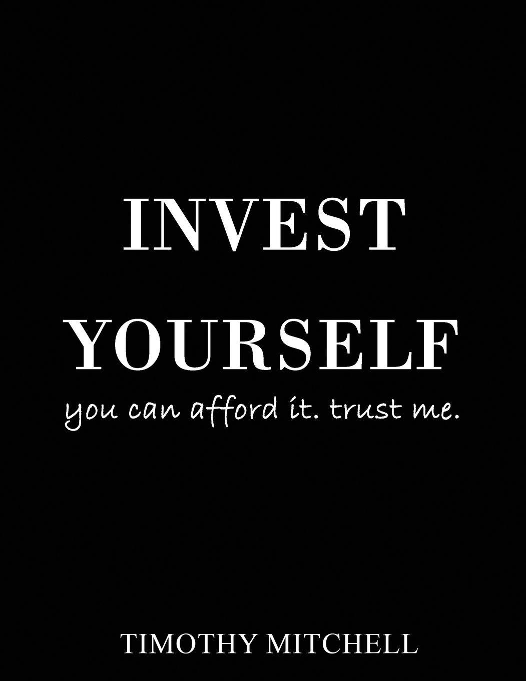 Vorderes Coverbild Investing in You