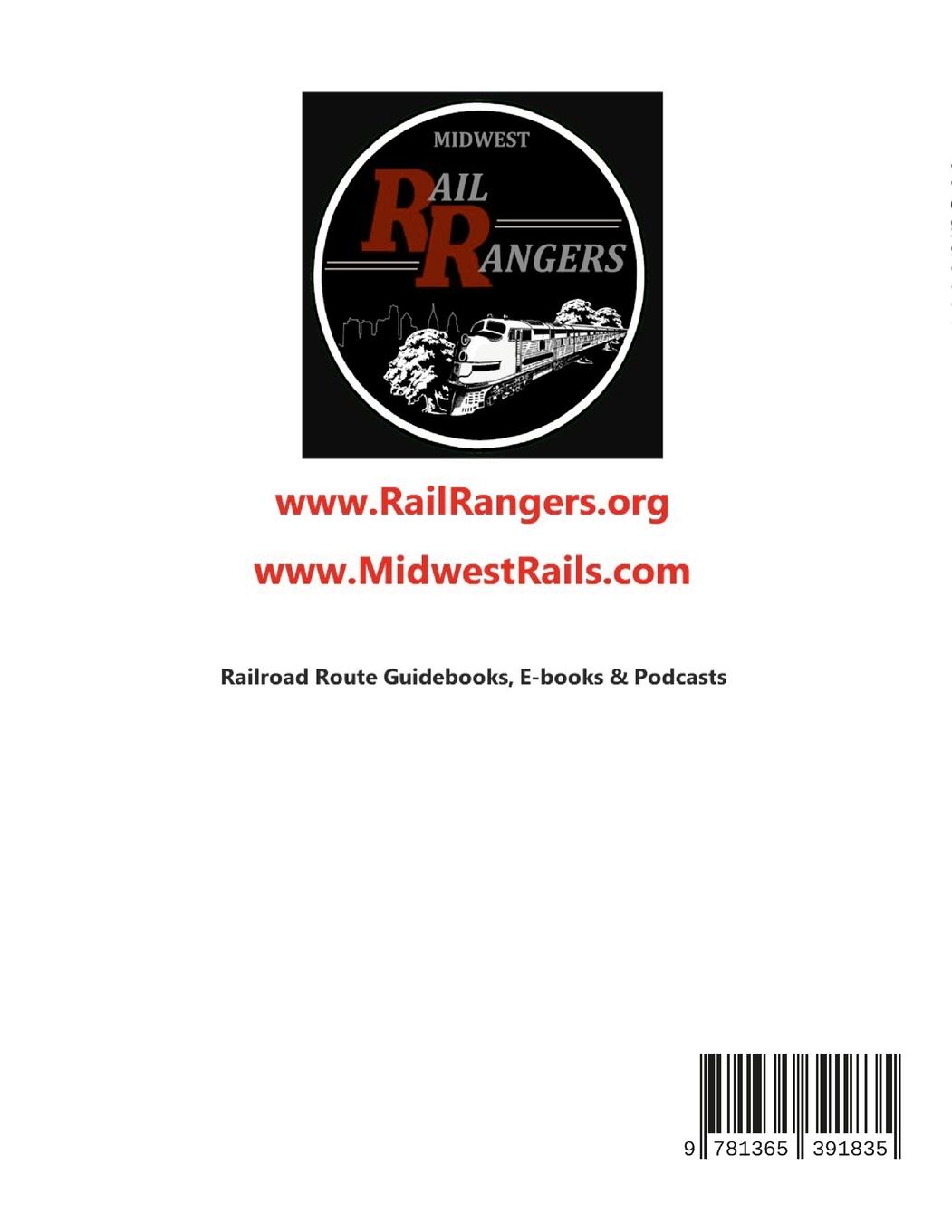 Rückseitencover A GUIDEBOOK TO AMTRAK'S® DOWNEASTER