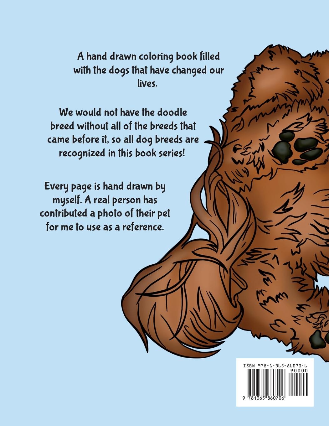 Rückseitencover Doodle a Doodle