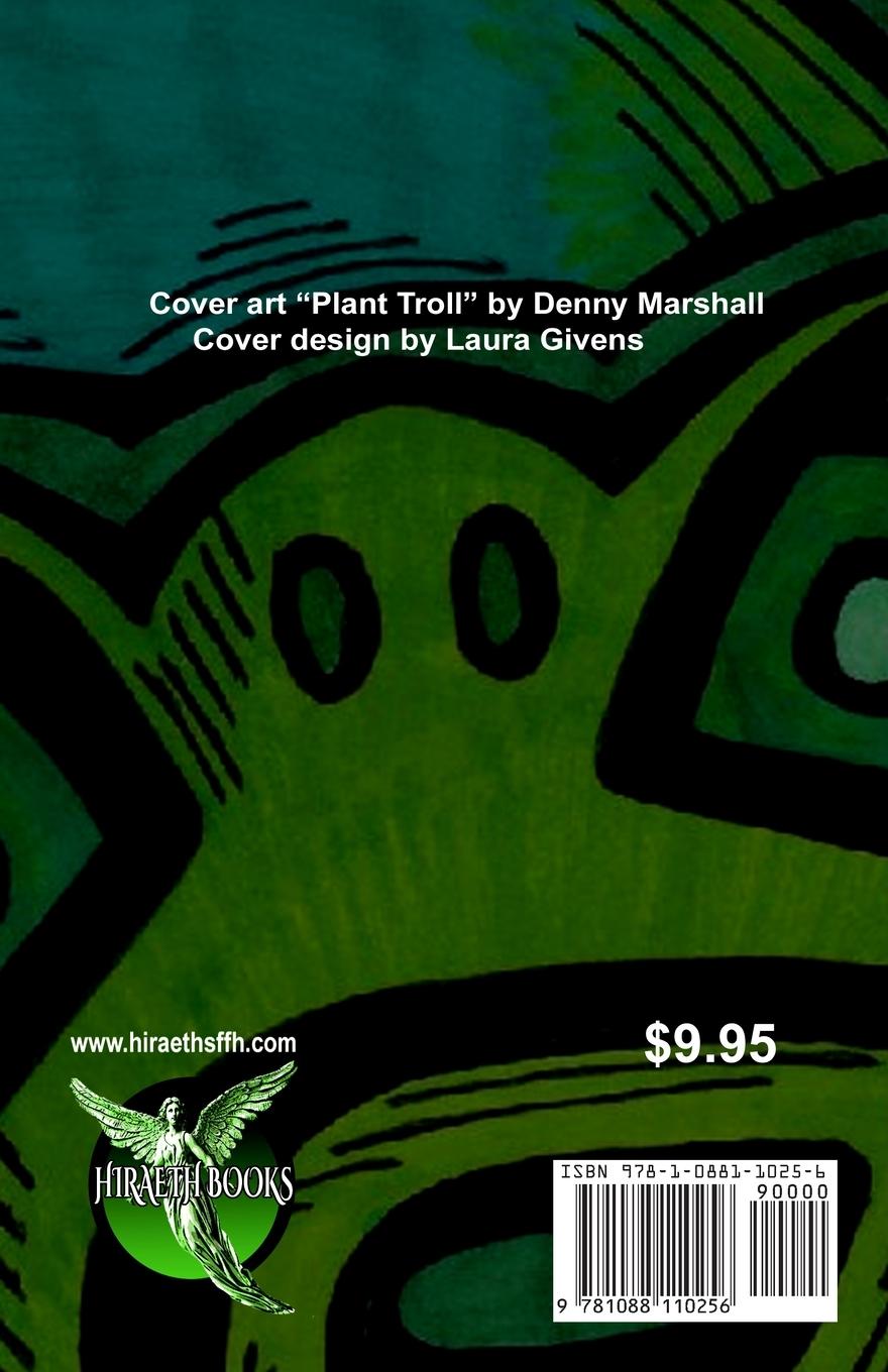 Rückseitencover Scifaikuest February 2023