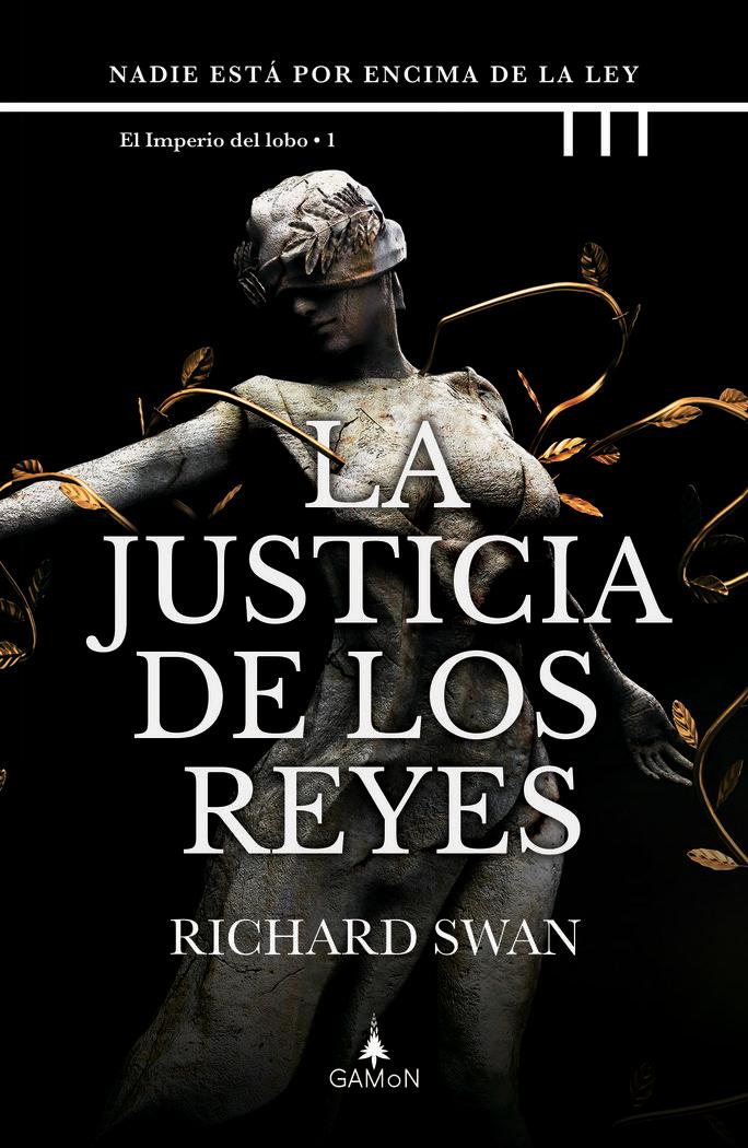 Vorderes Coverbild La justicia de los reyes