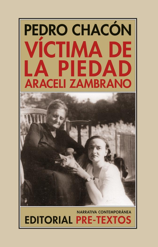 Vorderes Coverbild Víctima de la piedad: Araceli Zambrano