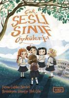 Vorderes Coverbild Cok Sesli Sinif Öyküleri - 1