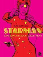 Vorderes Coverbild Starman - David Bowienin Ziggy Stardust Yillari