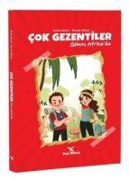 Vorderes Coverbild Cok Gezentiler - Güney Afrika Ciltli