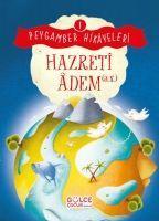 Vorderes Coverbild Hazreti Adem - Peygamber Hikayeleri 1