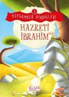 Vorderes Coverbild Hazreti Ibrahim - Peygamber Hikayeleri 3