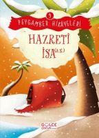 Vorderes Coverbild Hazreti Isa - Peygamber Hikayeleri 9