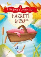 Vorderes Coverbild Hazreti Musa - Peygamber Hikayeleri 6