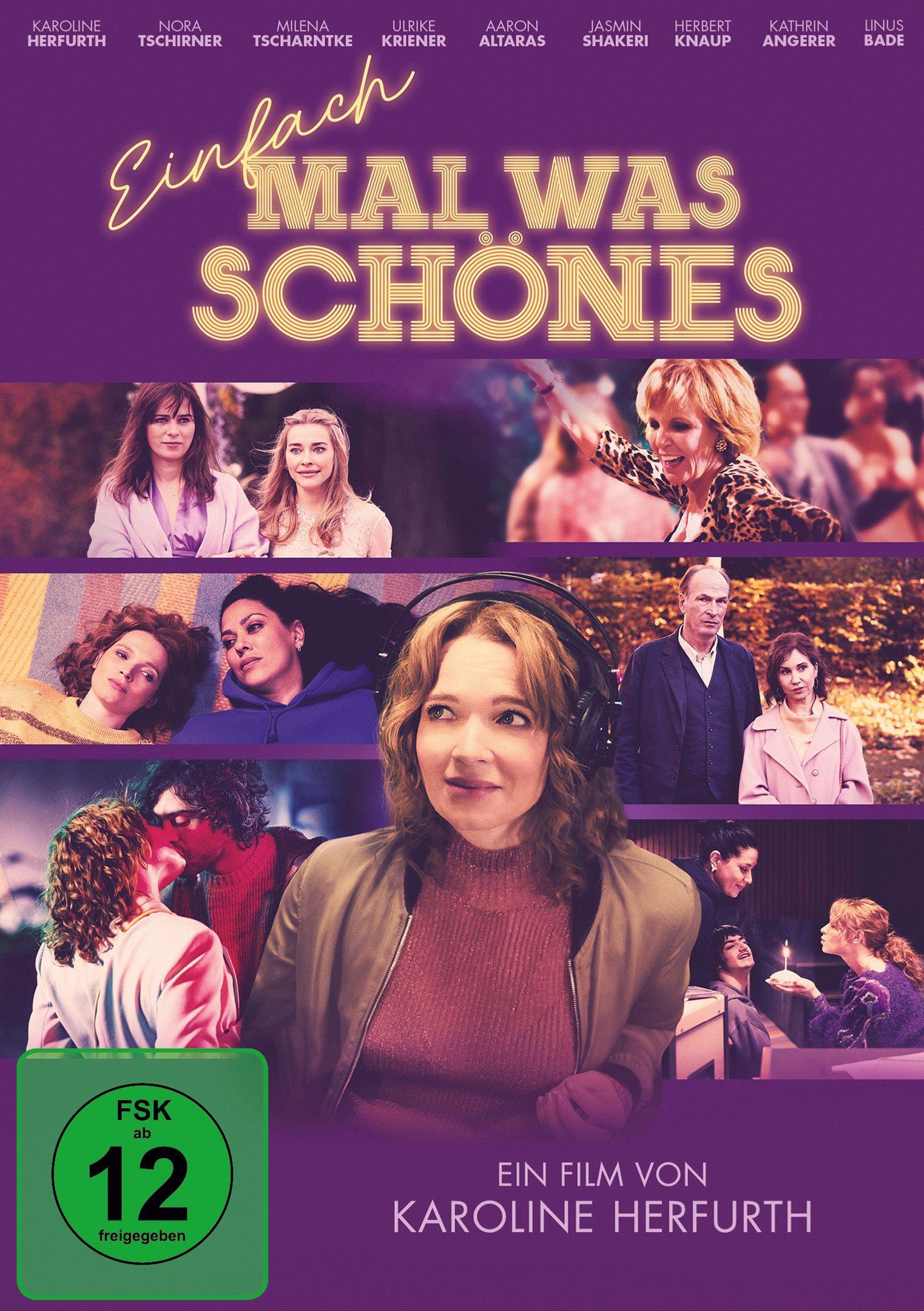 Vorderes Coverbild Einfach mal was Schönes