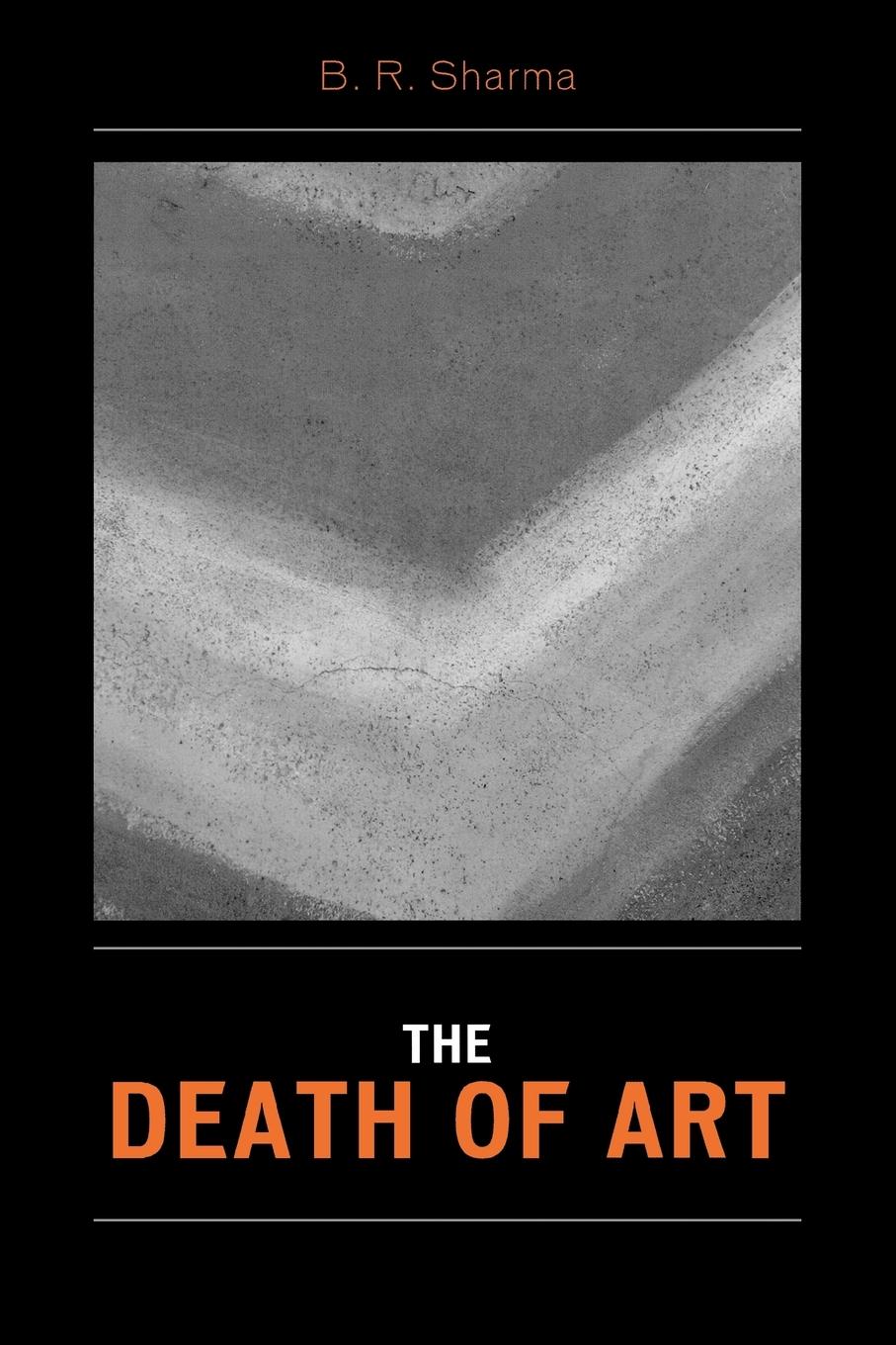 Vorderes Coverbild Death of Art