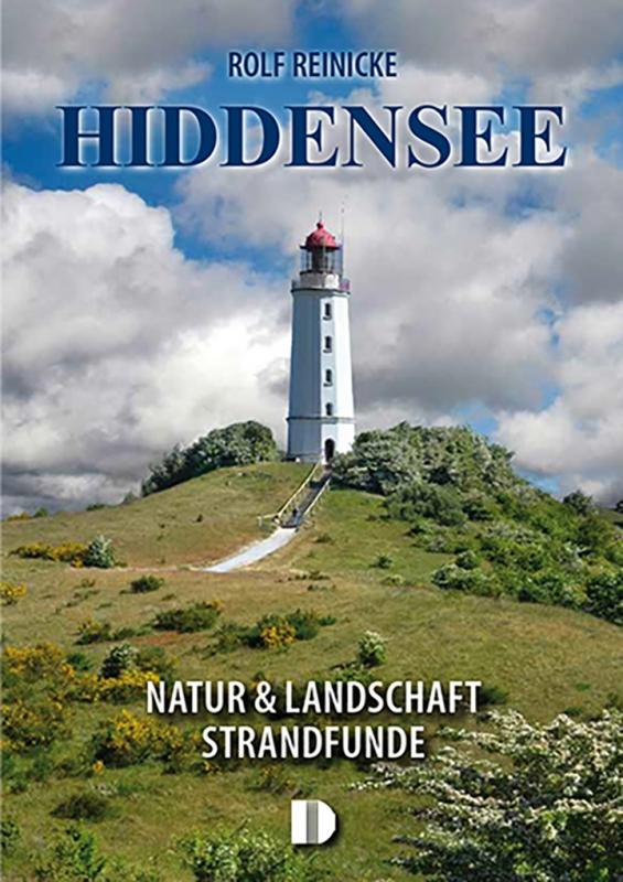 Vorderes Coverbild Hiddensee