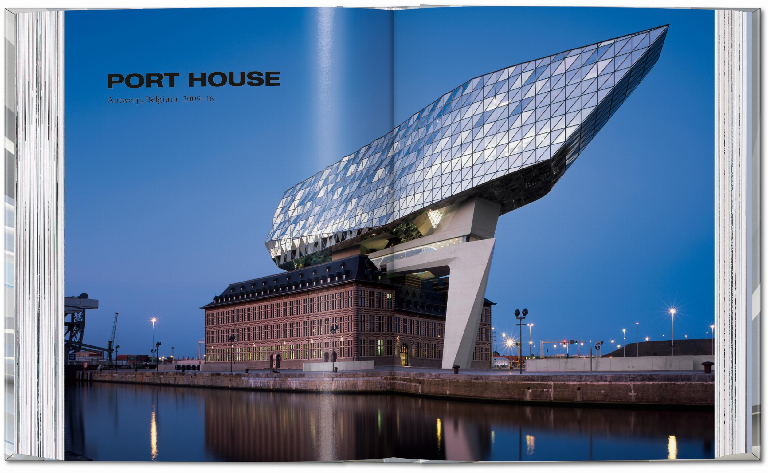 Beispielinhalt (Bild) Zaha Hadid. Complete Works 1979-Today. 45th Ed.