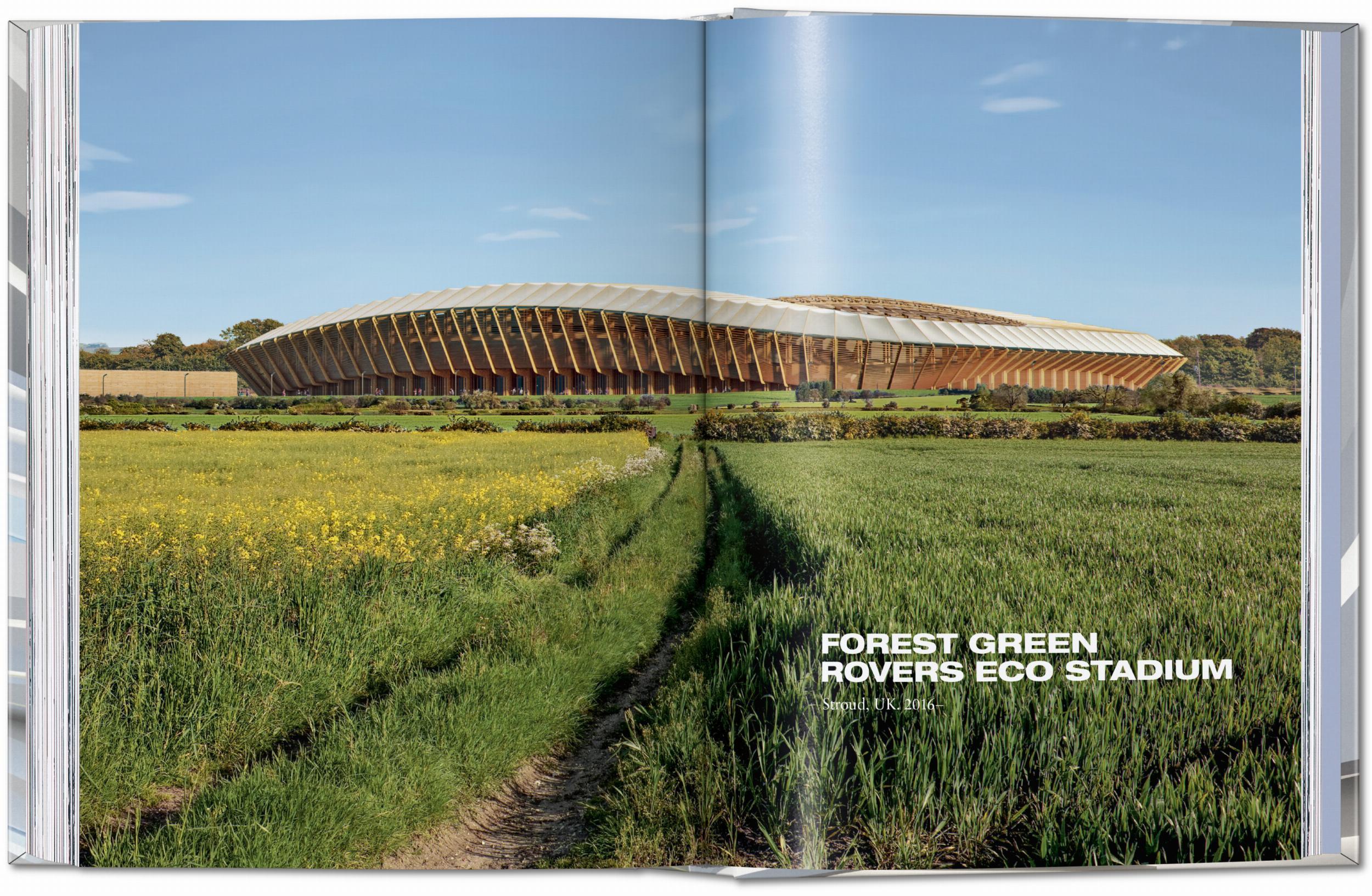 Beispielinhalt (Bild) Zaha Hadid. Complete Works 1979-Today. 45th Ed.