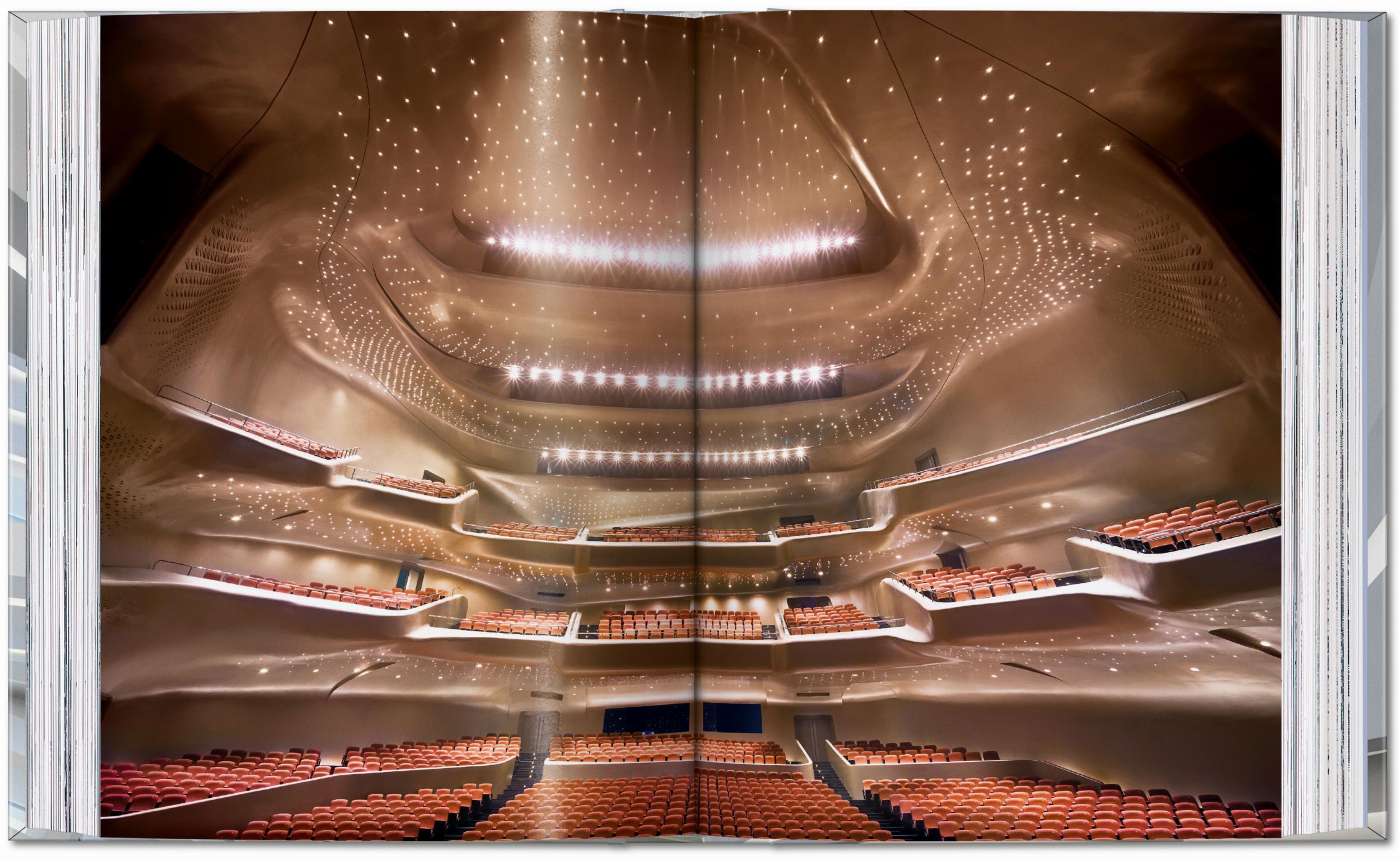 Beispielinhalt (Bild) Zaha Hadid. Complete Works 1979-Today. 45th Ed.