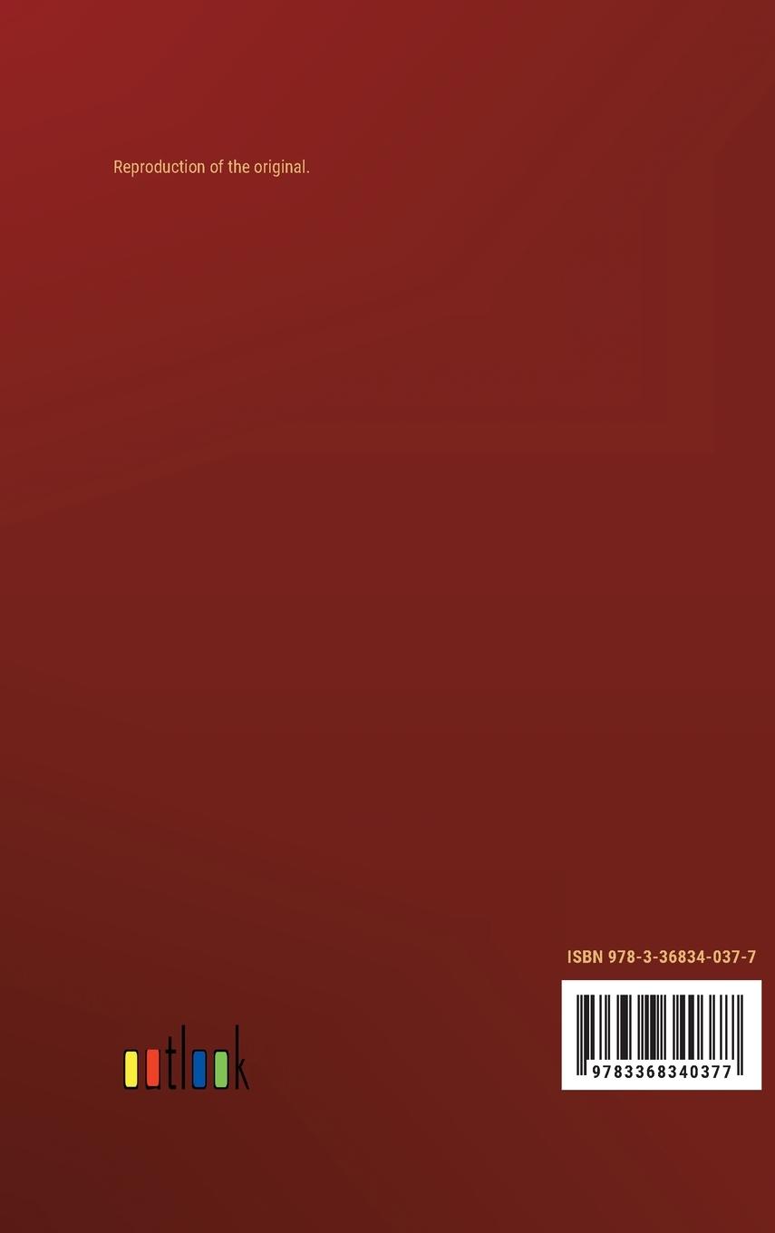 Rückseitencover Kalevala; The Epic Poem of Finland into English, Complet