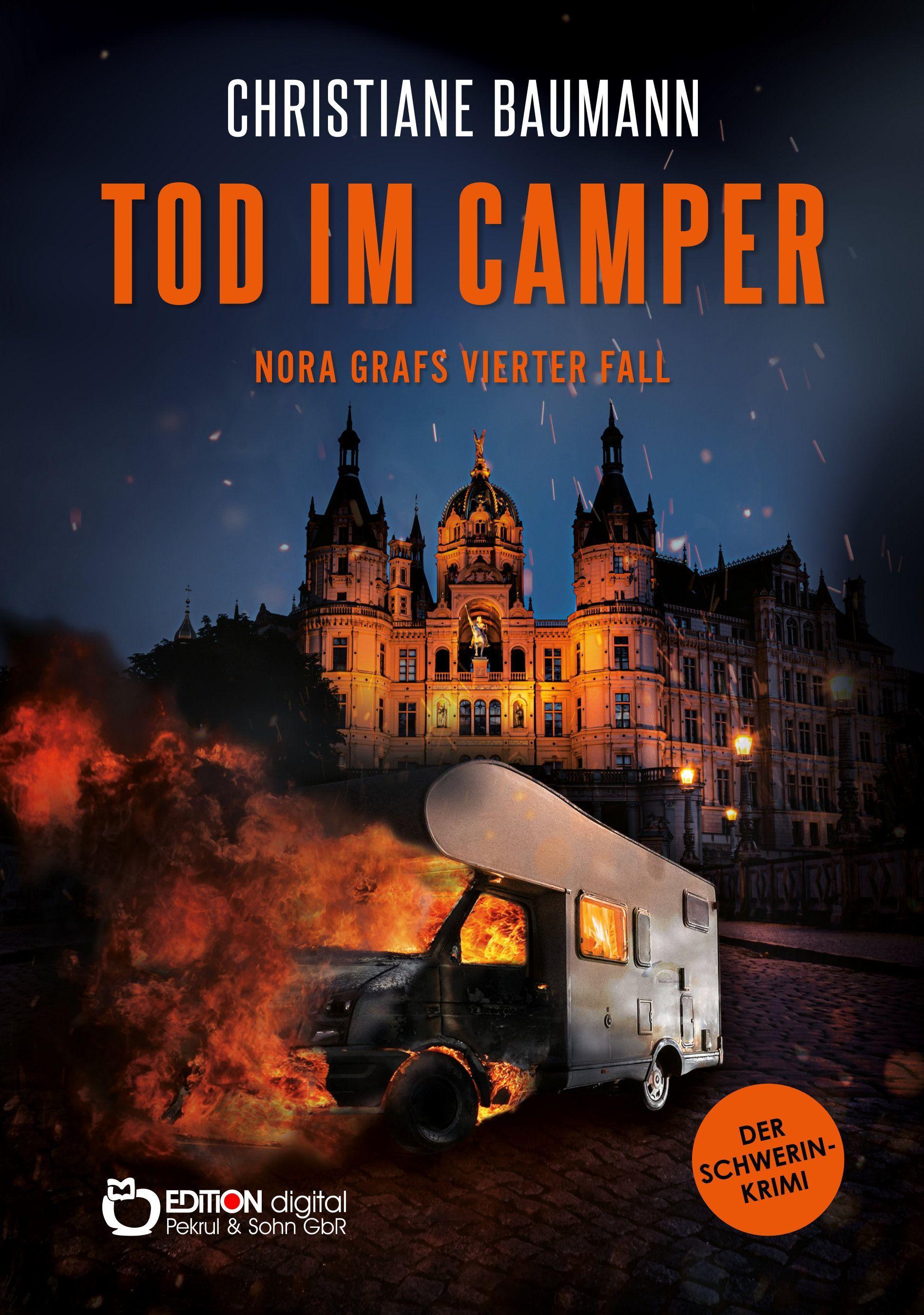 Vorderes Coverbild Tod im Camper