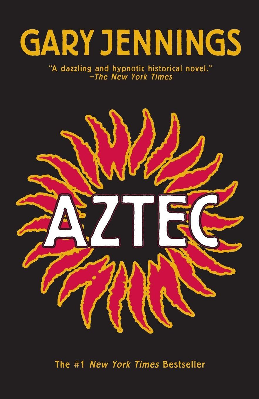 Vorderes Coverbild Aztec