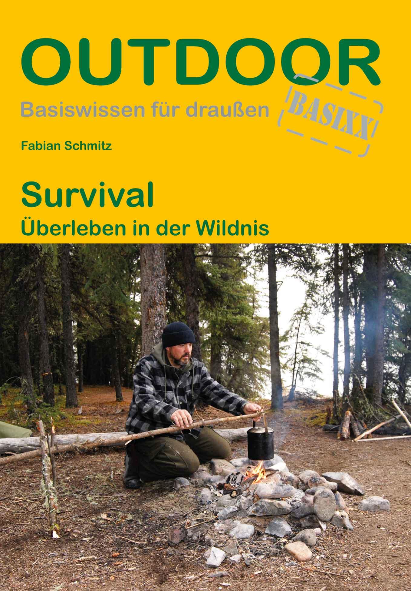 Vorderes Coverbild Survival