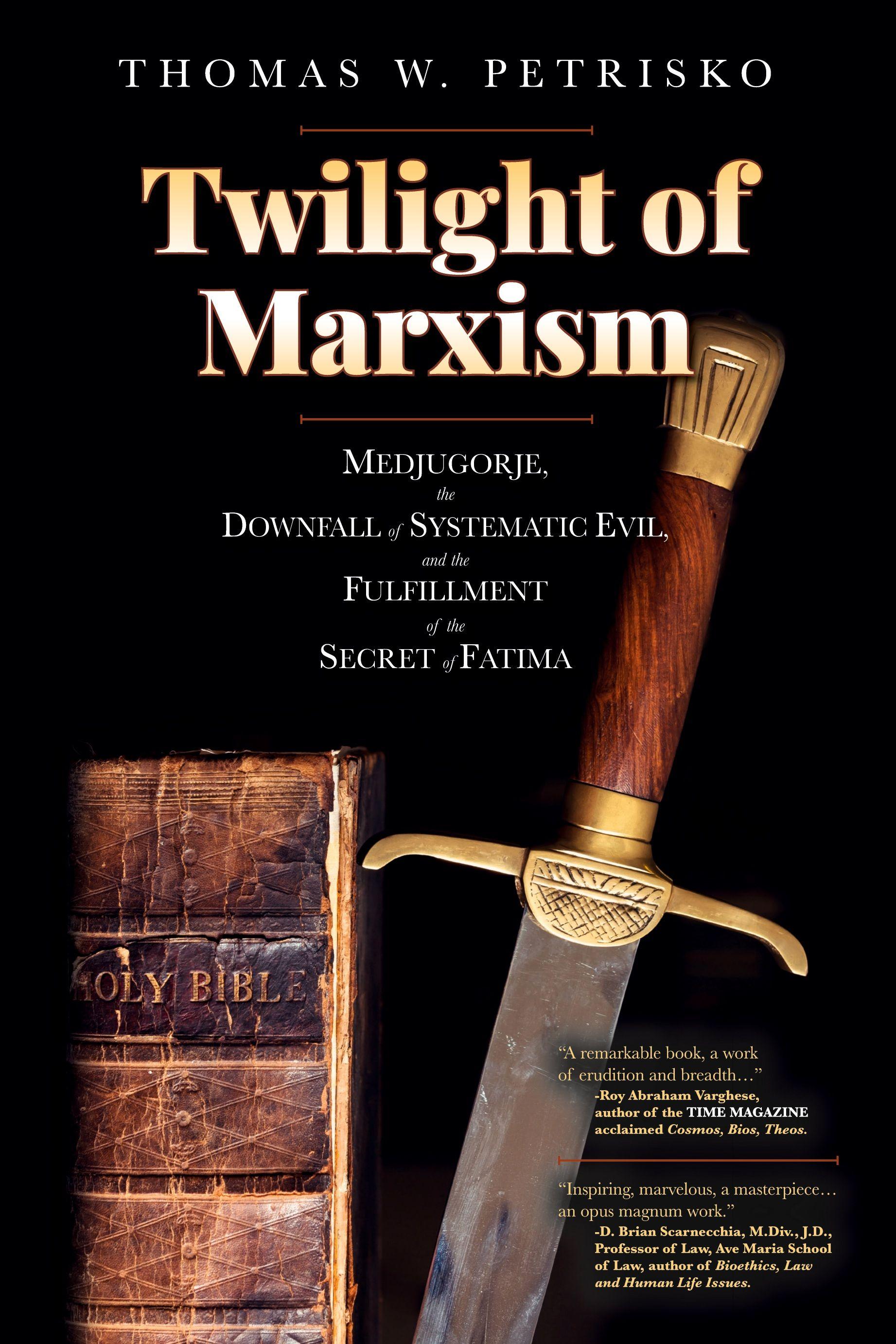 Vorderes Coverbild Twilight of Marxism