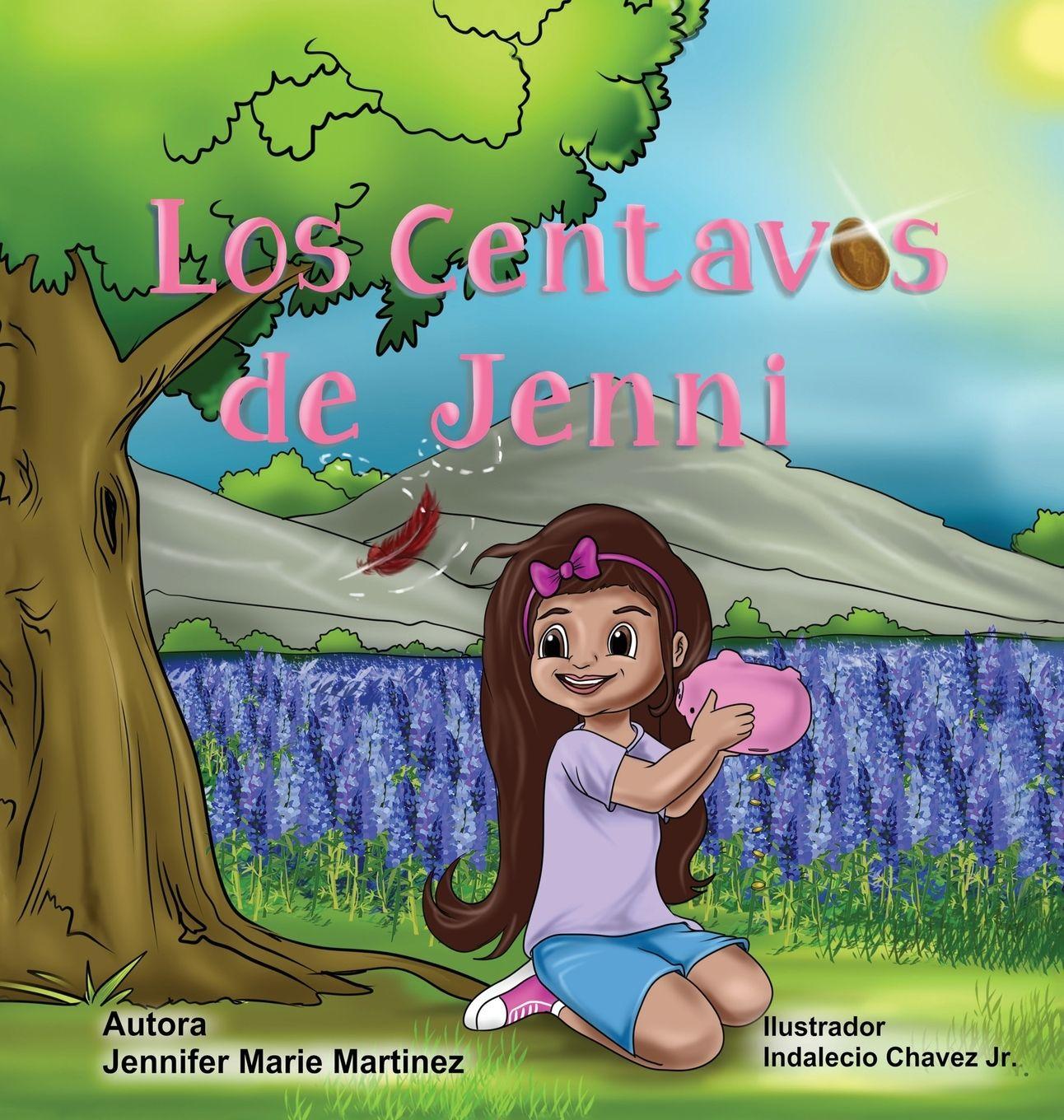 Vorderes Coverbild Los Centavos de Jenni