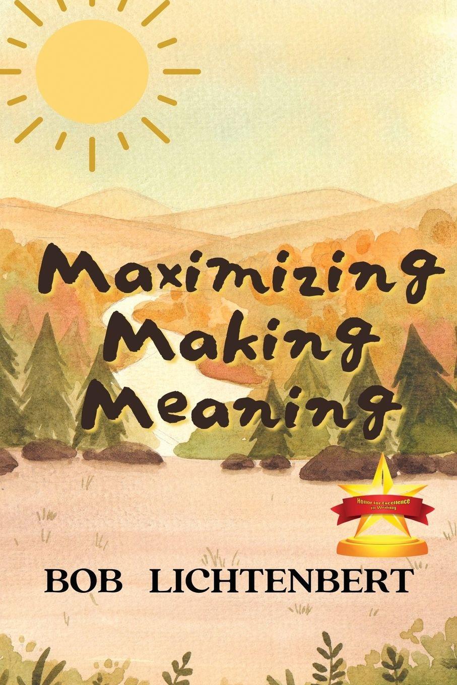 Vorderes Coverbild Maximizing Making Meaning