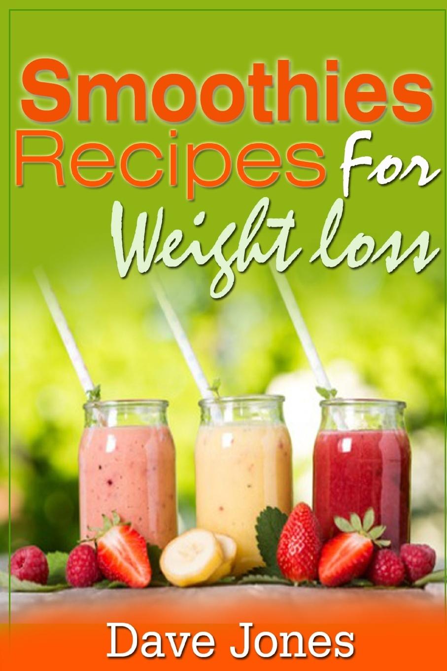 Vorderes Coverbild Smoothie Recipes for Rapid Weight Loss