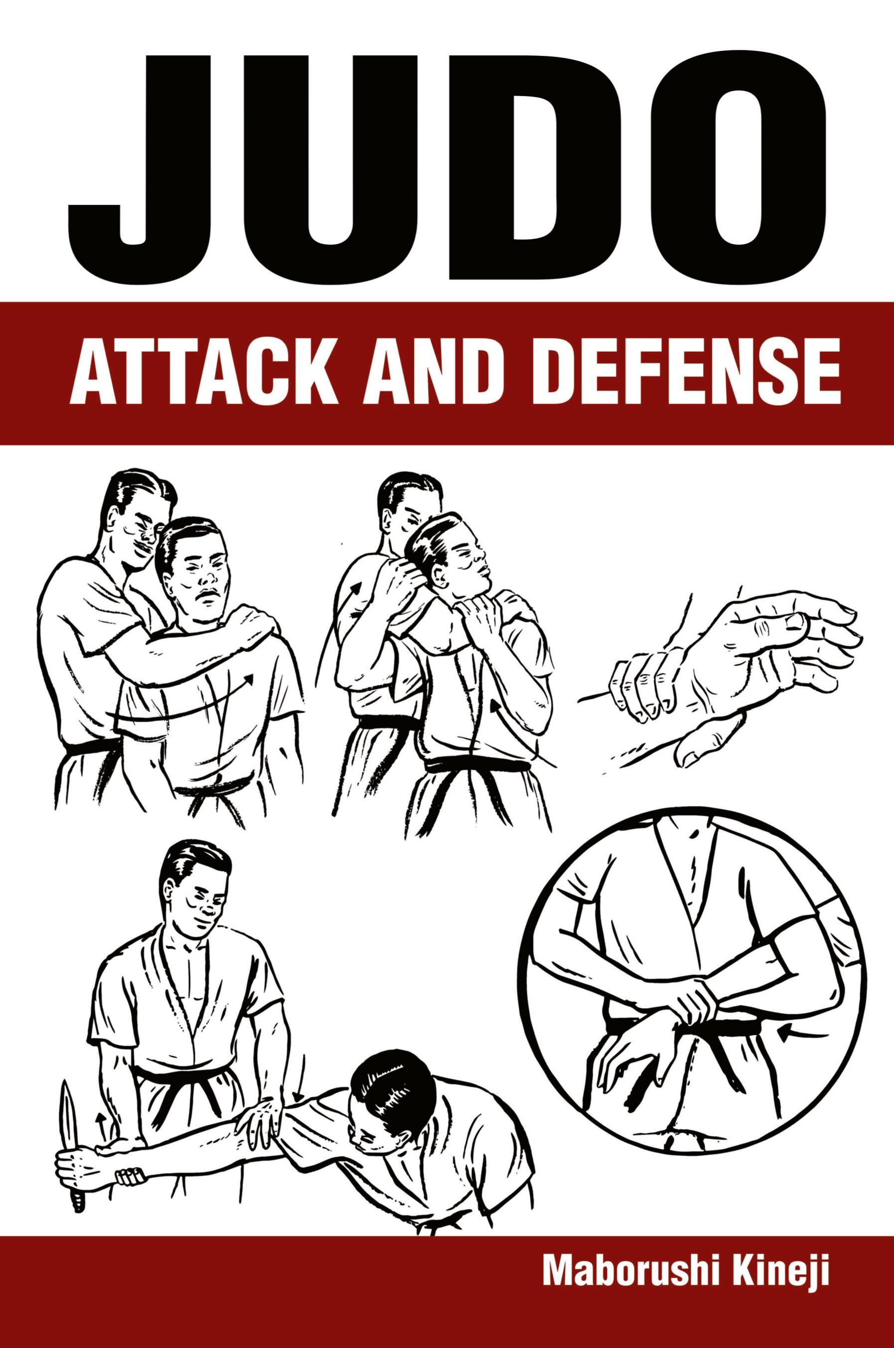 Vorderes Coverbild Judo
