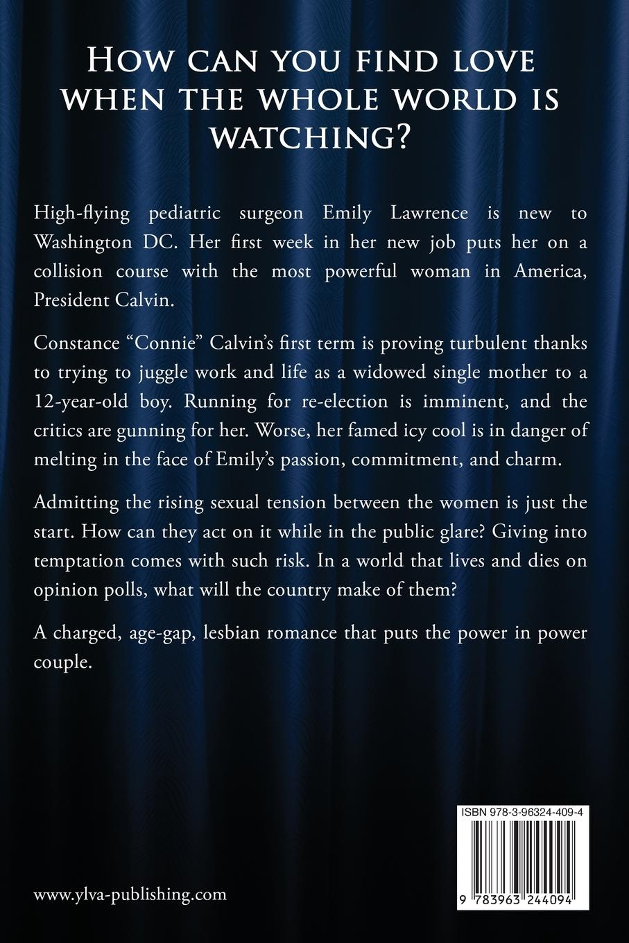 Rückseitencover Presidential