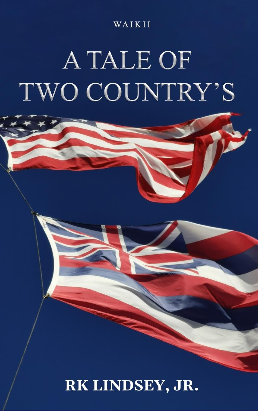 Vorderes Coverbild A TALE OF TWO COUNTRY'S