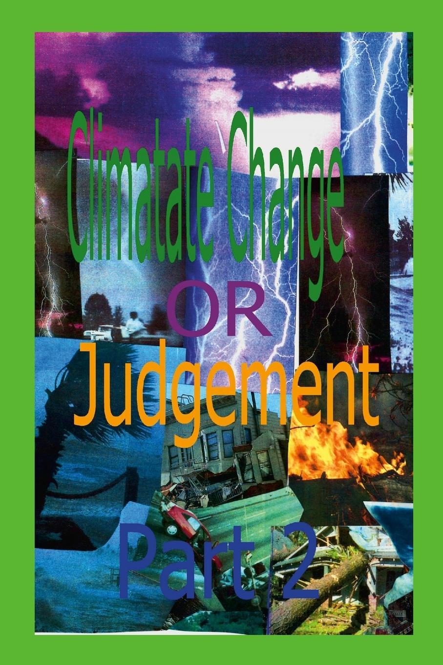 Vorderes Coverbild Climate Change or Judgment Part 2