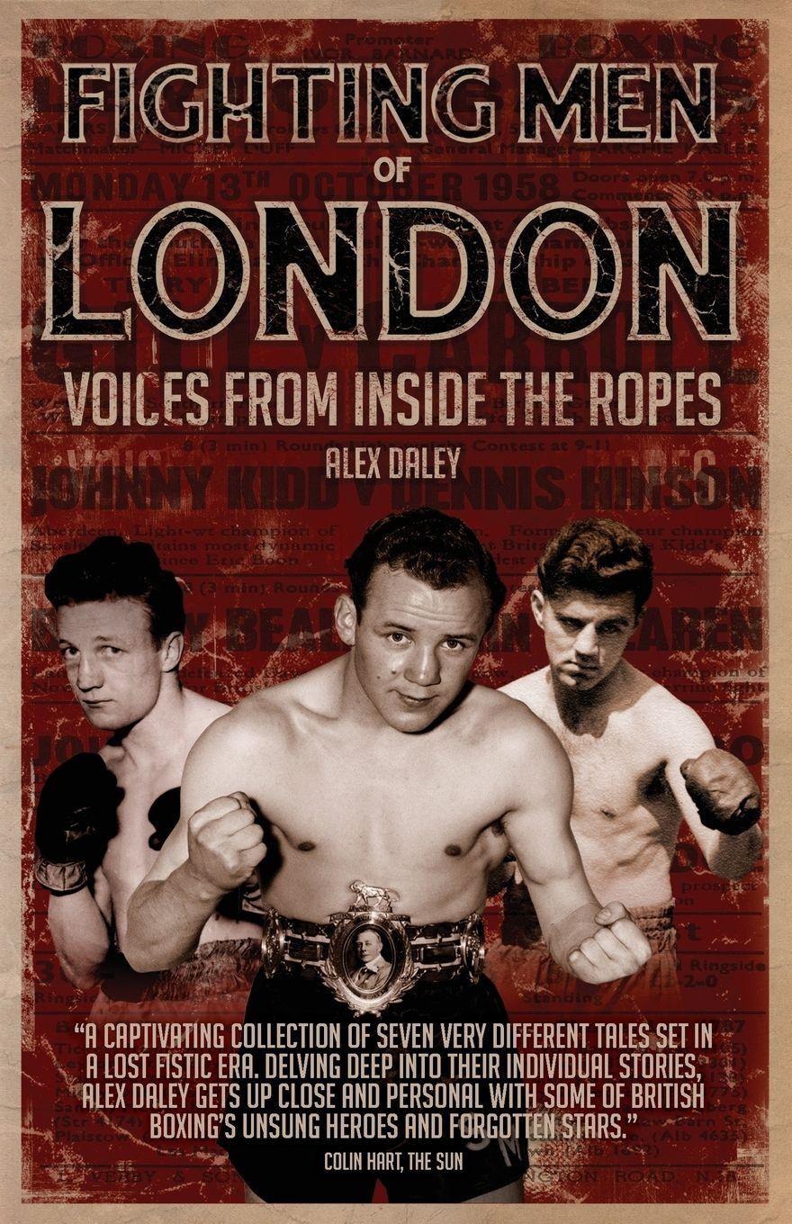 Vorderes Coverbild Fighting Men of London