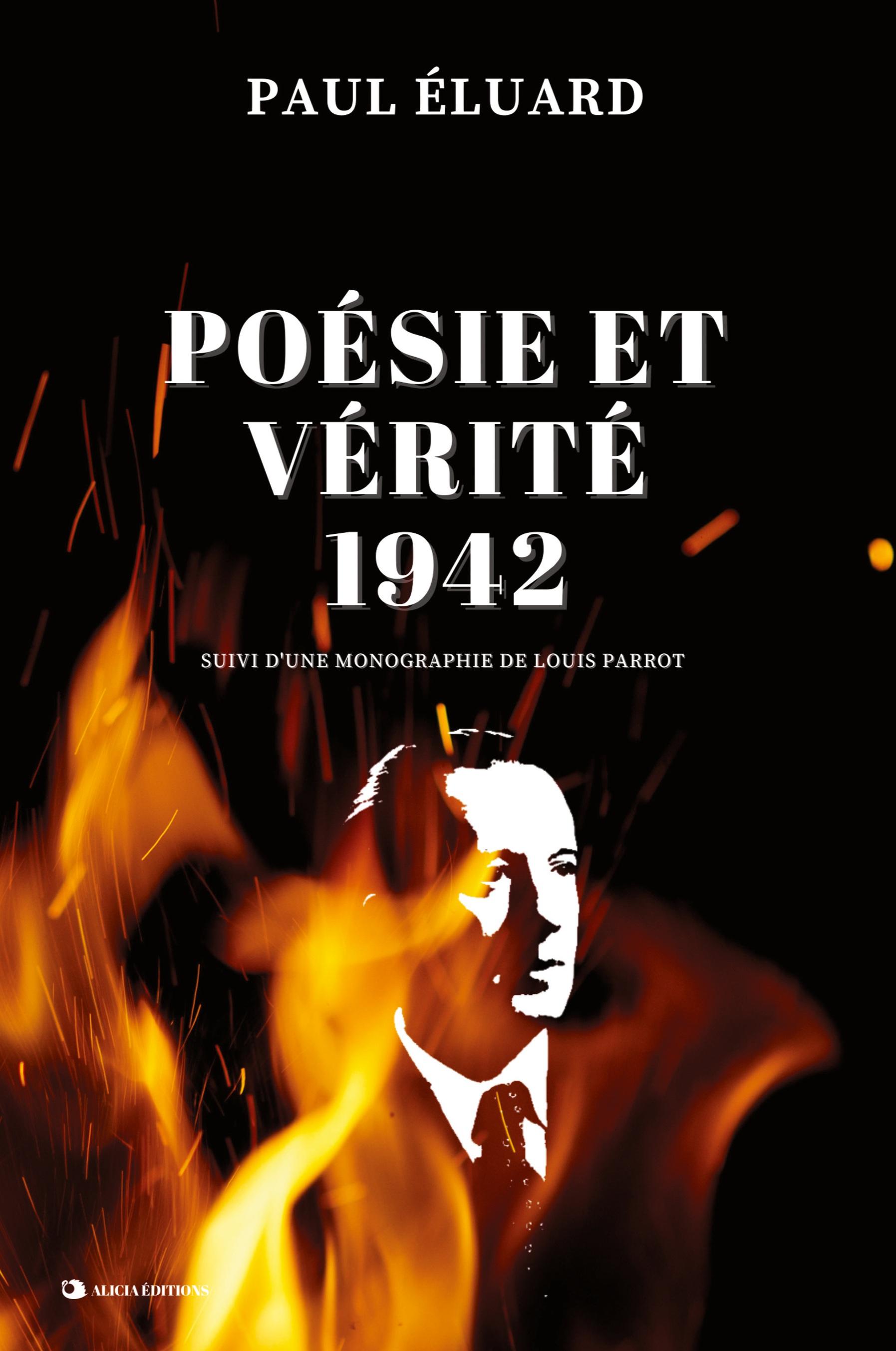 Vorderes Coverbild Poésie et Vérité 1942