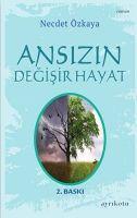 Vorderes Coverbild Ansizin Degisir Hayat