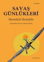 Vorderes Coverbild Savas Günlükleri