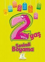 Vorderes Coverbild Sevimli Boyama 2 Yas