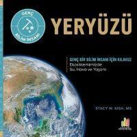Vorderes Coverbild Yeryüzü - Genc Bir Bilim Insani Icin Kilavuz